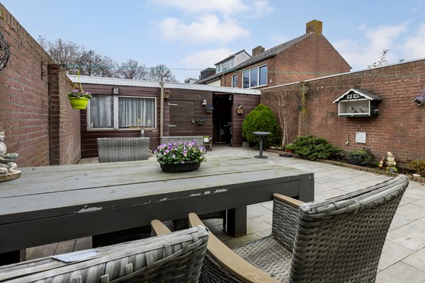 Medium property photo - Weissenbruchstraat 76, 4703 JW Roosendaal